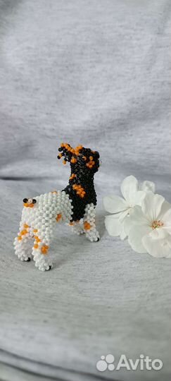 Амигуруми из бисера