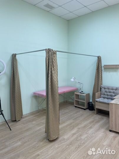 Аренда рабочего места в салоне (студии) красоты