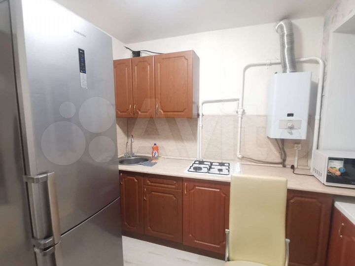 1-к. квартира, 30 м², 5/5 эт.