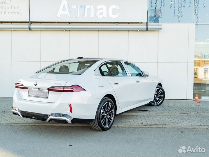 BMW 5 серия 2.0 AT, 2024