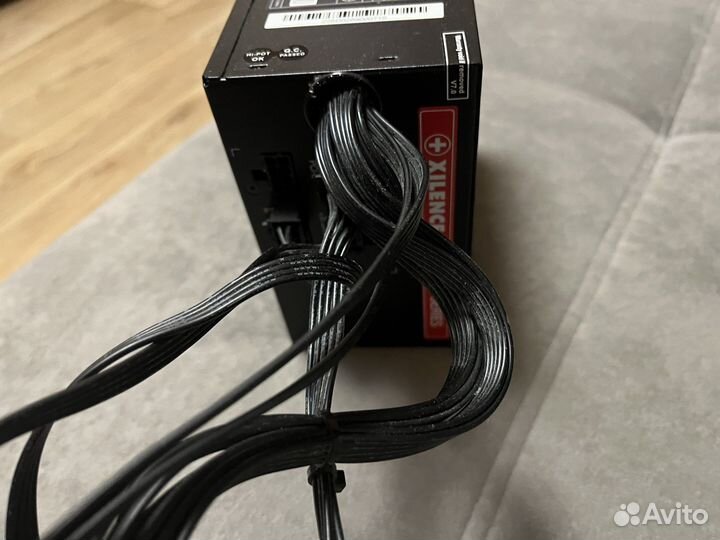 Блок питания 650w