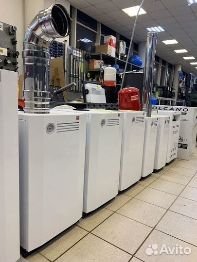 Котлы со склада. Котлы отопления