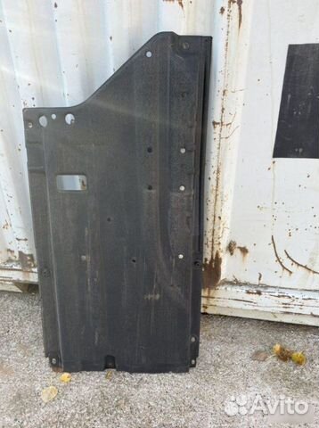 Защита днища задняя левая Kia K5 DL3 G4NA 2021