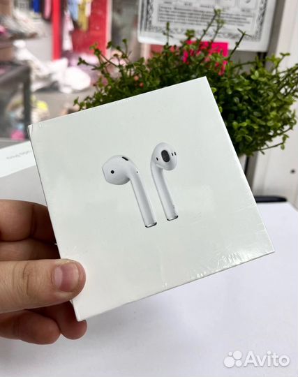Наушники earpods
