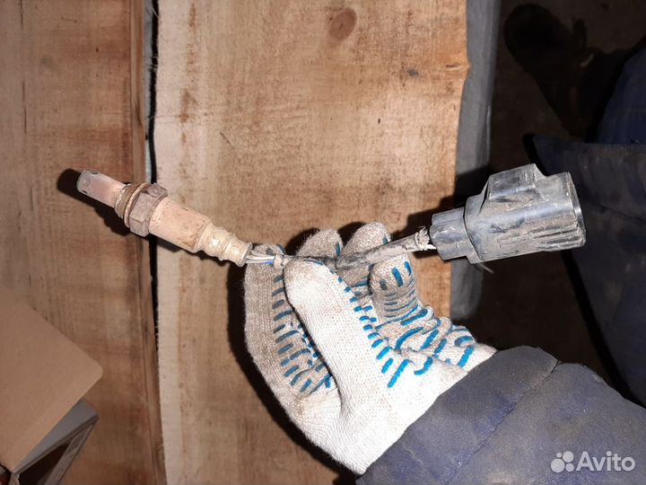 Датчик кислорода 4.4 448pn Range Rover Sport 1