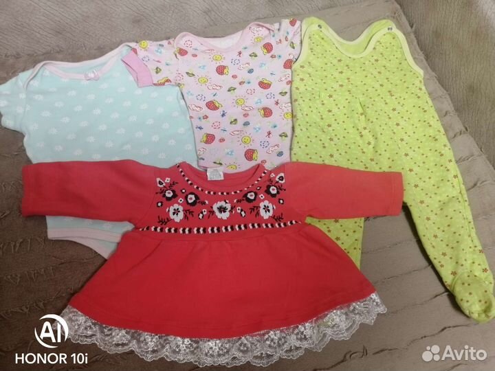 Детские вещи