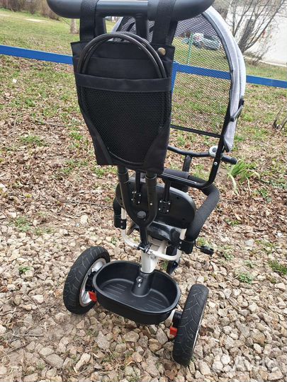 Велосипед 3 колесный