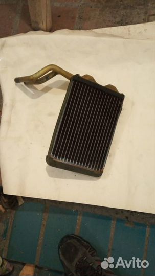 Джип Гранд Чироки 1994г. ZJ, Радиатор печки