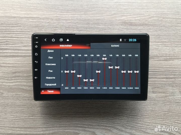 Магнитола Opel Zafira/Astra H с камерой