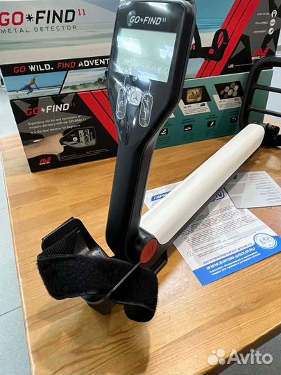 Металлоискатель Minelab GO-Find 11, 66