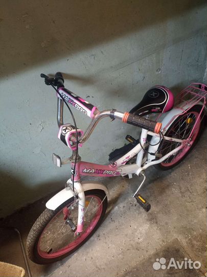 Детский велосипед 18