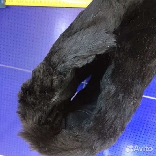 Муфта меховая