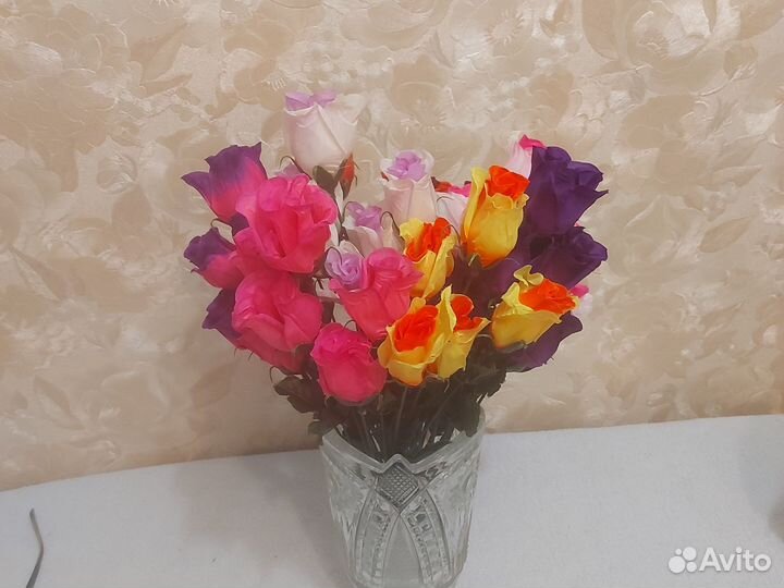 Искусственные цветы