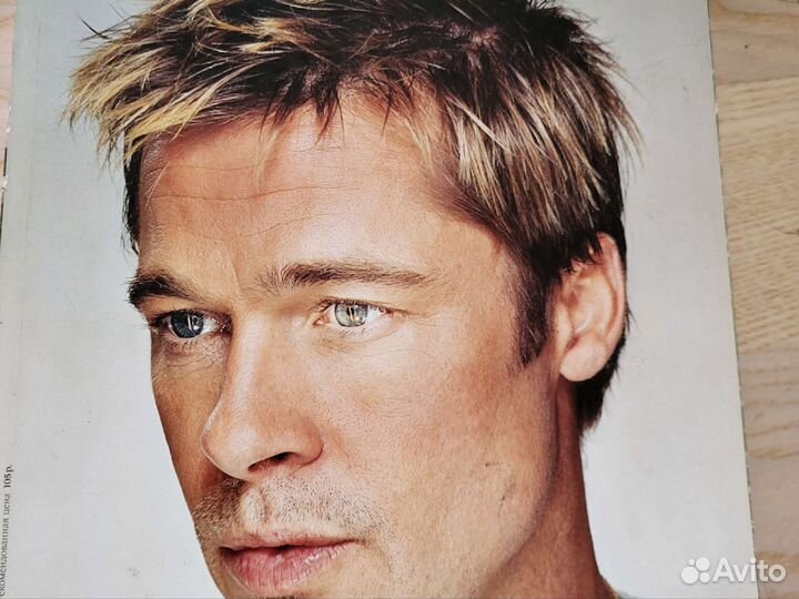 Журнал Esquire 2007