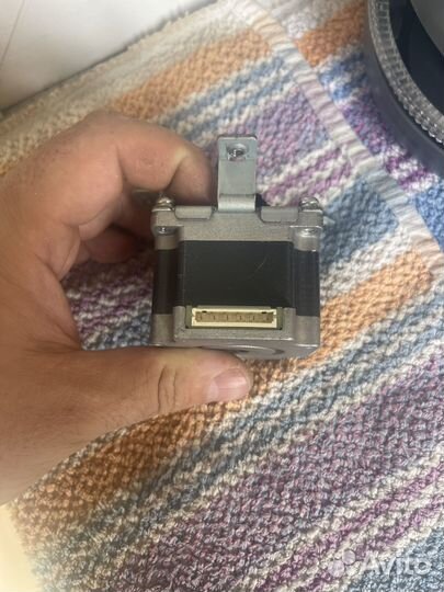 Шаговый двигатель kh56jm2u132