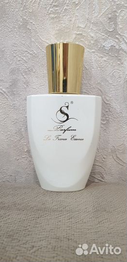 Туалетная вода carolina herrera s parfum