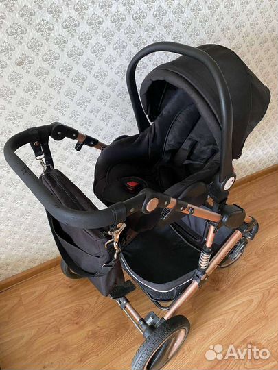 Коляска 3 в 1