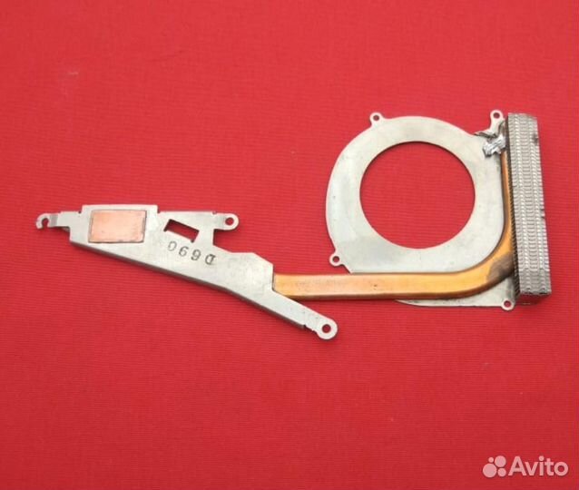 Система охлаждения для ноутбука MSI Wind12 U210