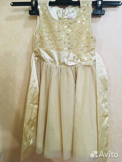 Платье для девочки