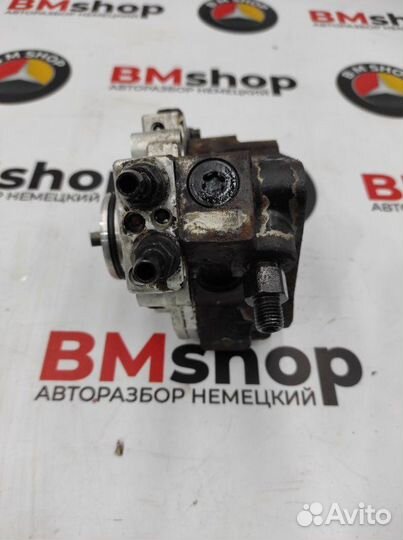 Топливный насос высокого давления (тнвд)