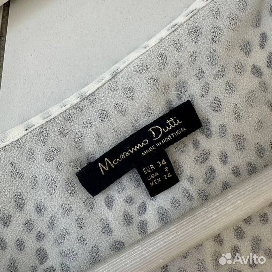 Платье Massimo dutti size XS