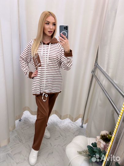 Модные новые костюмы размеры 50/52/54/56