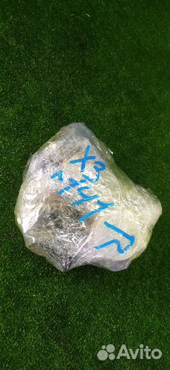 Ремни безопасности комплект задние Bmw X3 F25 N52T