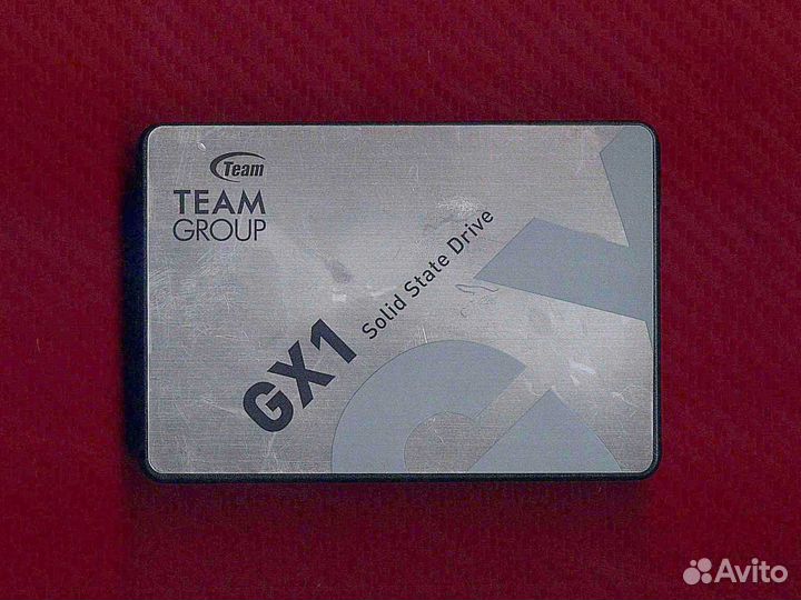 SSD 120 гб Team Group GX1