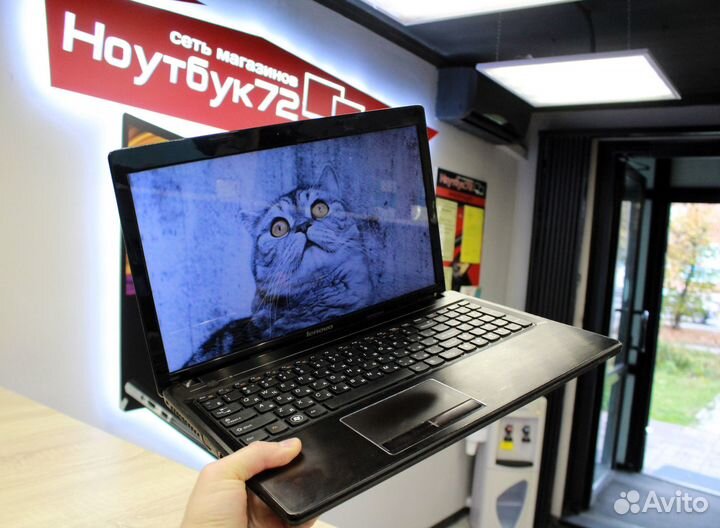 Бюджетный ноутбук Lenovo для повседневных задач