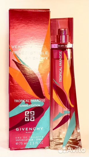 Givenchy Only, Givenchy Bloom, Giv. Lucky Charms