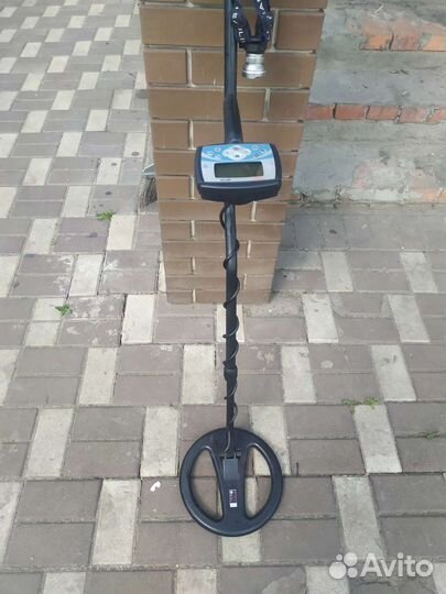 Металлоискатель обмен