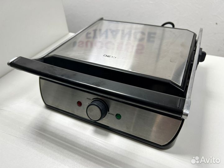 Электрогриль Dexp GRL 2000S