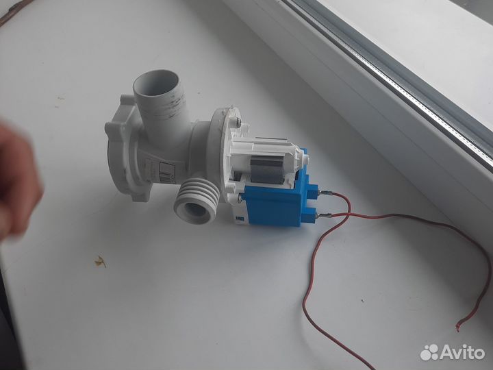 Насос стиральной машины