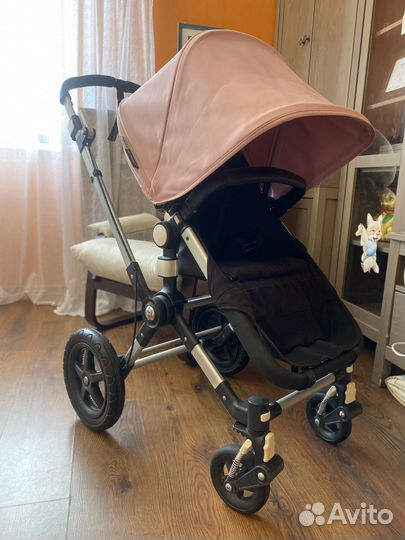 Коляска bugaboo cameleon (2в1)