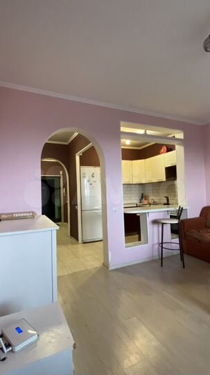 Квартира-студия, 33,5 м², 11/12 эт.