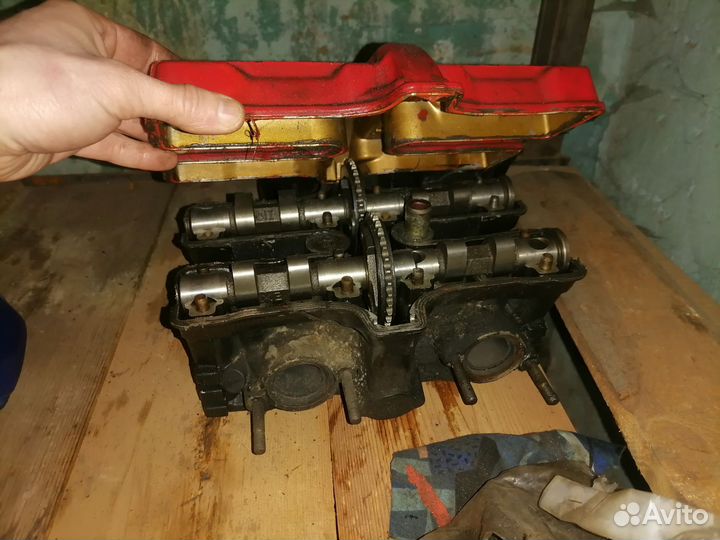 Запчасти Yamaha V-max 1200