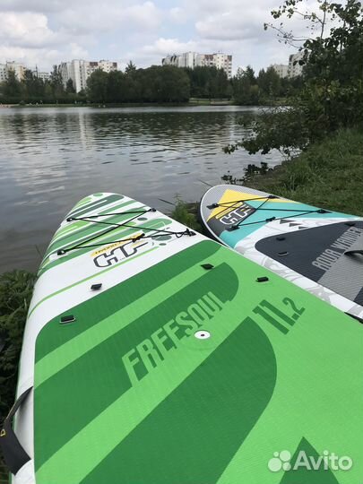 Сапборд/sup доска/байдарка аренда