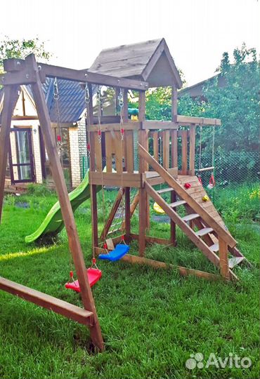 Детская площадка