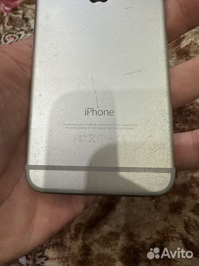 iPhone 6, 32 ГБ