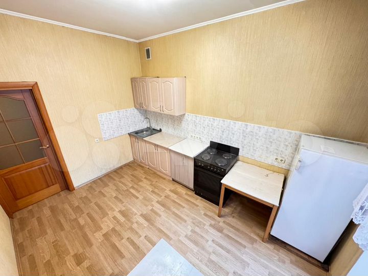 1-к. квартира, 58 м², 3/11 эт.