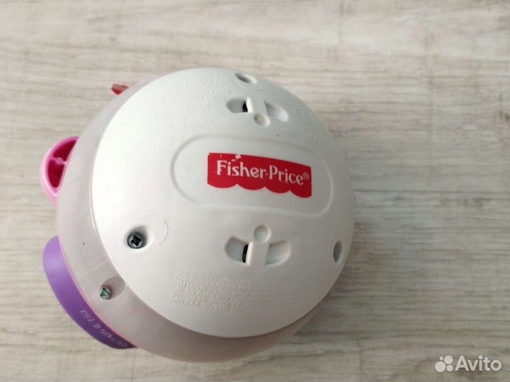 Игрушка Fisher price бибель