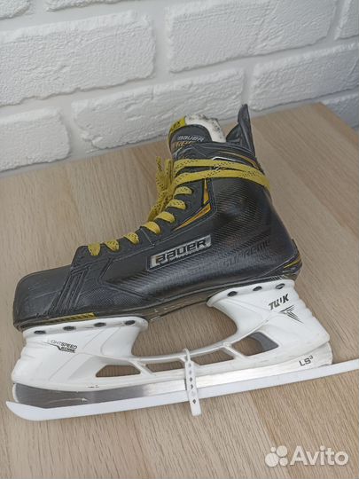 Коньки bauer supreme 2s
