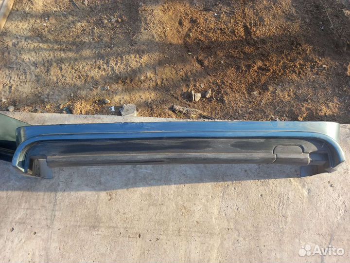 Бампер передний ваз 2114 бампер задний