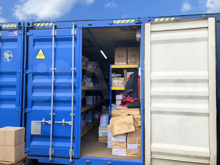 Склад в Нахабино, 15 м²