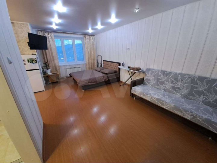 Квартира-студия, 35 м², 12/15 эт.