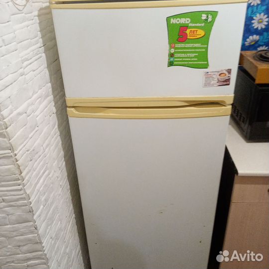 Холодильник бу не рабочий