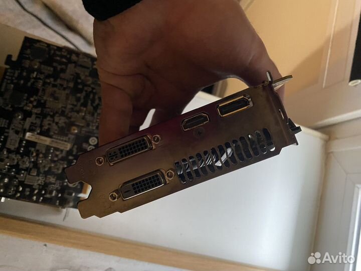 Nvidia geforce gtx 960