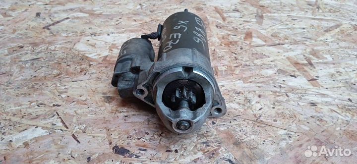 Стартер BMW X5 E70 2009 0001108208