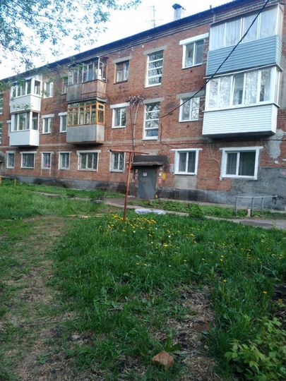 3-к. квартира, 55,9 м², 3/3 эт.