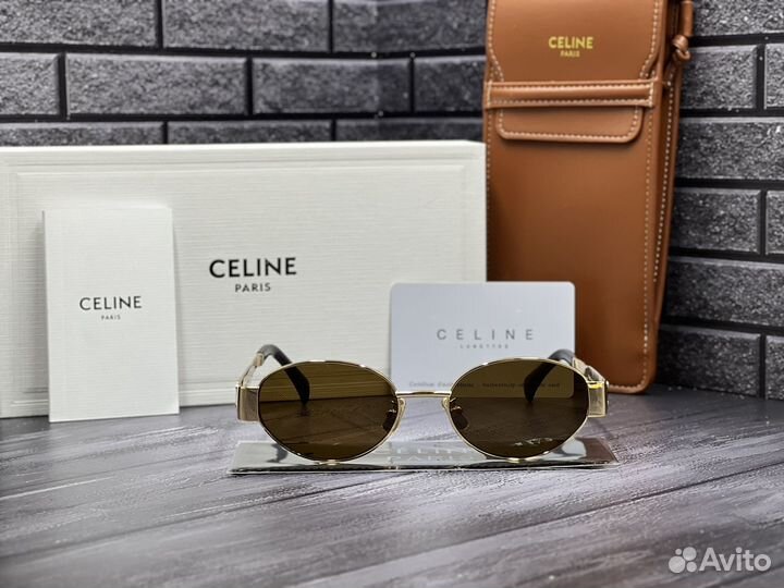 Солнцезащитные очки Celine